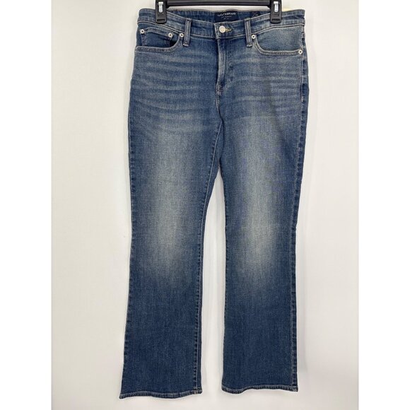 Lucky Brand Sweet Boot Cut Mid Rise Jean 10/30 Regular NEW - Picture 3 of 9